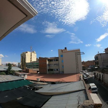 Vila Festiva Cochabamba Centrica Apartment Exterior photo